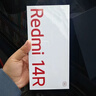 小米Redmi 紅米14R 新款5G手機  大屏護眼高刷大音量手機 驍龍5G父母學生智能上網拍照手機備用機 深海藍 6GB+128GB 曬單實拍圖