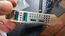 NFHK 機箱PCI-e轉usb3 0擴展卡帶半高擋板 2口TYPE-C外置19pin內置TYPE-E卡 4口Type-C+A轉PCI-E 曬單實(shí)拍圖