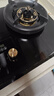 華蒂干【免費安裝】燃氣灶天然氣嵌入式煤氣灶雙灶家用猛火液化氣瓶裝專(zhuān)用臺式灶具增壓式直噴爐灶臺兩用 【雙防干燒款】黑鈦金不銹鋼+智能定時(shí)+自動(dòng)關(guān)氣 天然氣【送貨上門(mén) 質(zhì)保5年】 曬單實(shí)拍圖