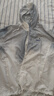 NASA MARVEL防曬衣男輕薄夾克外套夏季防曬服透氣速干冰感皮膚衣 灰色 4XL 曬單實(shí)拍圖