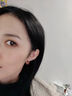 Jay紅色交叉耳環(huán)女喜慶耳釘新款潮耳飾送閨蜜女友生日禮物 曬單實(shí)拍圖