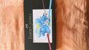 輝柏嘉（Faber-castell） 德國進(jìn)口水溶性彩色鉛筆成人藝術(shù)家美術(shù)繪畫(huà)專(zhuān)業(yè)手繪綠鐵輝盒 120色水溶性鐵盒裝 曬單實(shí)拍圖