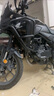 GSADV適用本田NX400護(hù)杠CB400X保險(xiǎn)杠防摔改裝無損底盤裝甲水箱不銹鋼 本田NX400上下護(hù)杠 黑色不銹鋼 曬單實(shí)拍圖