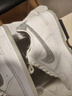 NIKE官方正品  Air Force 1 '07 LX  AF1大童空軍一號運動鞋休閑鞋 HQ3461-191 39 曬單實拍圖