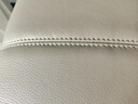 越映沙發(fā)布雷澤全青皮真皮沙發(fā)客廳輕奢現(xiàn)代簡約大平層別墅意式直排頭層皮 直排4.0米【接觸面真皮】 【2.0mm半青皮Relbrindisi皮行】 曬單實(shí)拍圖