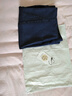 UIOJD女裝高腰牛仔褲女2025秋冬新款百搭刺繡彈力女士修身顯瘦小腳褲 藍色C 單款 31 建議115-125斤 曬單實(shí)拍圖
