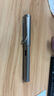 凌美（LAMY）鋼筆簽字筆 套裝生日節日禮物學(xué)生成人練字文具 德國進(jìn)口 恒星系列 商務(wù)禮盒 銀灰色 EF0.5mm 曬單實(shí)拍圖