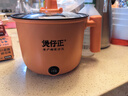 煲仔正 煲仔正6盒煲仔飯+電煮鍋木勺臘腸臘味紅燒肉速食方便米飯半成品 臘腸飯*3+三寶飯*3+電煮鍋 曬單實拍圖
