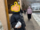 Converse 匡威童裝男女童短款羽絨服冬季兒童保暖上衣 正黑色 150 /72 【建議身高140-152cm】 曬單實(shí)拍圖