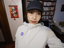 QINKUNG輕功跑步風(fēng)衣運動(dòng)外套男女款 QINKUNG戶(hù)外多功能春季防風(fēng)外套 【女款】沙漠灰 L 曬單實(shí)拍圖