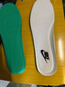 適配耐克鞋墊原裝nike sb 阿甘 zoom 空軍一號板鞋墊原廠防臭.5 白色對勾黑標(biāo) 42 曬單實拍圖
