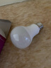 飛利浦（PHILIPS）恒亮型LED燈泡LED球泡LED燈泡燈管臥室光源螺口小球泡真彩版12W E27 930 暖光3000K 8109 曬單實拍圖