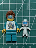 樂高（LEGO）幻影忍者系列 兒童拼裝積木玩具禮物 71818擂臺賽競技場 曬單實拍圖
