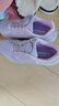 Skechers斯凱奇旋鈕體訓(xùn)鞋女童旋鈕扣緩震跳繩時(shí)尚運(yùn)動(dòng)鞋303945L 曬單實(shí)拍圖