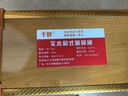 千畔實(shí)木取暖器家用電暖器辦公室節(jié)能烤火爐冬天暖腳神器電火桶烤火盆長(zhǎng)方形電火箱取暖爐桌下烤火箱 34*30CM普通單人經(jīng)典款【過(guò)熱保護(hù)】 曬單實(shí)拍圖