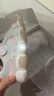 戴維貝拉Hello Kitty聯(lián)名兒童發(fā)光運(yùn)動(dòng)鞋春秋季女童閃燈鞋 曬單實(shí)拍圖