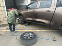 朝陽(yáng)輪胎245/70R17長(zhǎng)城炮 北京BJ40 越野at輪胎 朝陽(yáng)24570r17輪胎 2457017 朝陽(yáng)245/70R17 110T 公路胎 曬單實(shí)拍圖