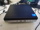 惠普(HP) Mini微型機家用商用辦公臺式機電腦迷你4k客廳二手95新主機WiFi藍牙Office I5-8500T/16G/M2-512G固態(tài) 95成新 曬單實(shí)拍圖