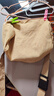 燈芯絨爆款帆布包包女式2026新款單肩斜挎包女高級感通勤枕頭包 卡其大款/ 曬單實(shí)拍圖
