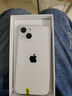 Apple iPhone 13 蘋果13 全網(wǎng)通5G 國(guó)行 二手手機(jī) 6.1英寸雙卡雙待5G手機(jī) 星光色 256G【更換品牌電池100% 99成新】 曬單實(shí)拍圖