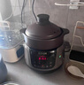 蘇泊爾（SUPOR）電燉鍋電燉盅煮粥鍋大容量煲湯鍋燉湯鍋精控快速熾陶養生鍋嬰兒輔食燉燕窩多功能煎藥鍋 【TG50YC705】700W大功率 5L 曬單實(shí)拍圖