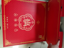 順祥陶瓷碗盤(pán)餐具整套簡(jiǎn)約盤(pán)子碗筷套裝家用碗碟套裝釉下彩瓷器禮盒 鳳儀8人食45頭【禮盒實(shí)用配置】 曬單實(shí)拍圖