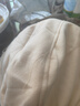 啄木鳥(niǎo)夾棉加厚短外套女棉服女2022冬季新款休閑時(shí)尚連帽夾棉上衣百搭顯瘦保暖外套派克服 咖色 3XL（建議140-155斤） 曬單實(shí)拍圖