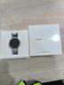 華為（HUAWEI）華為手表小錦鯉Watch GT4小金龍女士藍牙通話(huà)智能運動(dòng)腕表商務(wù)女款血氧生日七夕情人節禮物新年禮 【凝霜白】白色真皮表帶- 曬單實(shí)拍圖