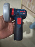 博世（BOSCH）鋰電角磨機(jī)GWS12v-76小型便攜式切割機(jī)金屬木材瓷磚打磨磨光機(jī) GWS12V-76裸機(jī)【無贈品】 曬單實拍圖