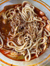 吃在途中四川綿陽(yáng)米粉袋裝正宗開(kāi)元米粉方便速食夜宵紅油細(xì)米線牛肉肥腸粉 牛肉粉3袋+肥腸粉3袋 曬單實(shí)拍圖