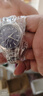 歐米茄（OMEGA）瑞士手表 海馬系列新款150米防水自動(dòng)機(jī)械女表34mm 220.10.34.20.10.002鋼帶紫盤 曬單實(shí)拍圖