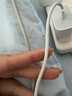 機(jī)瑞堂適用蘋果iPad10充電器30WPD快充平板10.9英寸iPad10充電頭iPad蘋果10.9寸平板充電器ipad10編織線 【30W充電頭1個(gè)】不含線 曬單實(shí)拍圖
