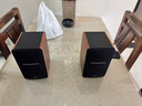 漫步者（EDIFIER） 【今/次日達】R1200BT 經(jīng)典升級2.0藍牙5.3音箱  家用桌面臺式機筆記本音響 木質(zhì) 曬單實(shí)拍圖
