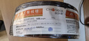秋葉原（CHOSEAL） 話(huà)筒線(xiàn) 音頻線(xiàn) RVPE麥克風(fēng)線(xiàn) 純銅帶屏蔽雙芯咪線(xiàn) 咖灰色144網(wǎng)國標 100米 曬單實(shí)拍圖