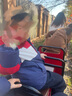 G.DUCKKIDS小黃鴨兒童羽絨服男童輕薄白鴨絨外套冬季奧特曼衣服中小童面包服 紅色 120 尺碼5~6歲【110-120cm】cm 曬單實(shí)拍圖