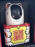 新訊家用監控攝像頭高清手機遠程無(wú)損夜視雙向語(yǔ)音對話(huà)可視頻360自動(dòng)旋轉室內外云臺【送禮必備】 400萬(wàn)像素-云臺WIFI版 曬單實(shí)拍圖