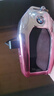 王慕怡（wangmuyi）寶馬原裝廠(chǎng)車(chē)載液晶鑰匙充電器數據線(xiàn)ixg38g12g325系7系x3x5x76gt 黑色 曬單實(shí)拍圖