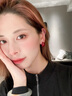 伊燦酒紅色通勤復古水滴耳釘女小眾養耳洞高級感耳環(huán)2025新款爆款耳飾 酒紅色通勤復古水滴耳釘 曬單實(shí)拍圖