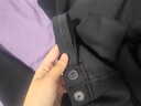 嫚熙（EMXEE）孕婦加厚打底褲春秋孕期瑜伽褲提臀孕婦褲孕婦裝秋季外穿褲子 曬單實(shí)拍圖