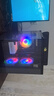 七彩虹（Colorful）RTX5060Ti 16G/RTX5060/5050獨顯+英特爾24核超頻13代i9 13900KF臺式電腦電競AI設計直播組裝主機 配置二丨16核超頻12代i7+RTX30 曬單實(shí)拍圖