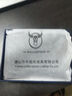 牛船長(cháng)皮具錢(qián)包男士豎款真皮復古休閑頭層牛皮多卡位三折硬幣零錢(qián)包小皮夾子 黃棕色 曬單實(shí)拍圖