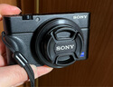 索尼 Sony RX100M2 M3 M4 M5 M6 M7 口袋黑卡系列二手相機 【準新機】黑卡RX100M4 黑卡4 曬單實(shí)拍圖