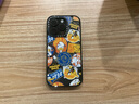 CASETIFY 迪士尼x CASETiFY 聯(lián)名 唐老鴨貼紙 適用于iPhone16/15 Pro/Max手機殼 透明黑框Magsafe iPhone 16 Pro 曬單實拍圖