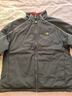 阿迪達斯 （adidas）Originals三葉草2024年男子LNY REV JACKET棉服 KA0821 XL 曬單實(shí)拍圖