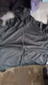 京峋冰絲防曬衣男夏季速干透氣外套戶(hù)外釣魚(yú)服大碼運動(dòng)跑步情侶防曬服 深灰-單件 2XL【建議體重130-145斤左右】 曬單實(shí)拍圖