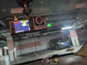 影騰行車記錄儀3鏡頭全景360度全景24時記錄倒車影像車載攝像頭 曬單實拍圖