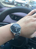 歐利時(shí)（OLEVS）瑞士認證十大品牌手表男士全自動(dòng)機械表進(jìn)口機芯男士手表商務(wù)腕表 【典藏版進(jìn)口機芯】鋼帶本黑 終身質(zhì)保 曬單實(shí)拍圖