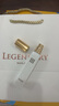 LEGENDARY馬來(lái)西亞香水 WISH 心愿香水 無(wú)酒精 清新木質(zhì)花果香 禮盒裝 wish iii 花香調 曬單實(shí)拍圖