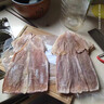 【順豐】魷魚干大號(hào)淡干曬干尤魚烏賊煲湯手撕炒菜鐵板燒海鮮干貨 500克新風(fēng)魷魚鲞【內(nèi)含2個(gè)左右】 曬單實(shí)拍圖