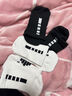 耐克（NIKE）Elite 中筒籃球襪 白襪（1 雙） SX7625-100-L 曬單實拍圖